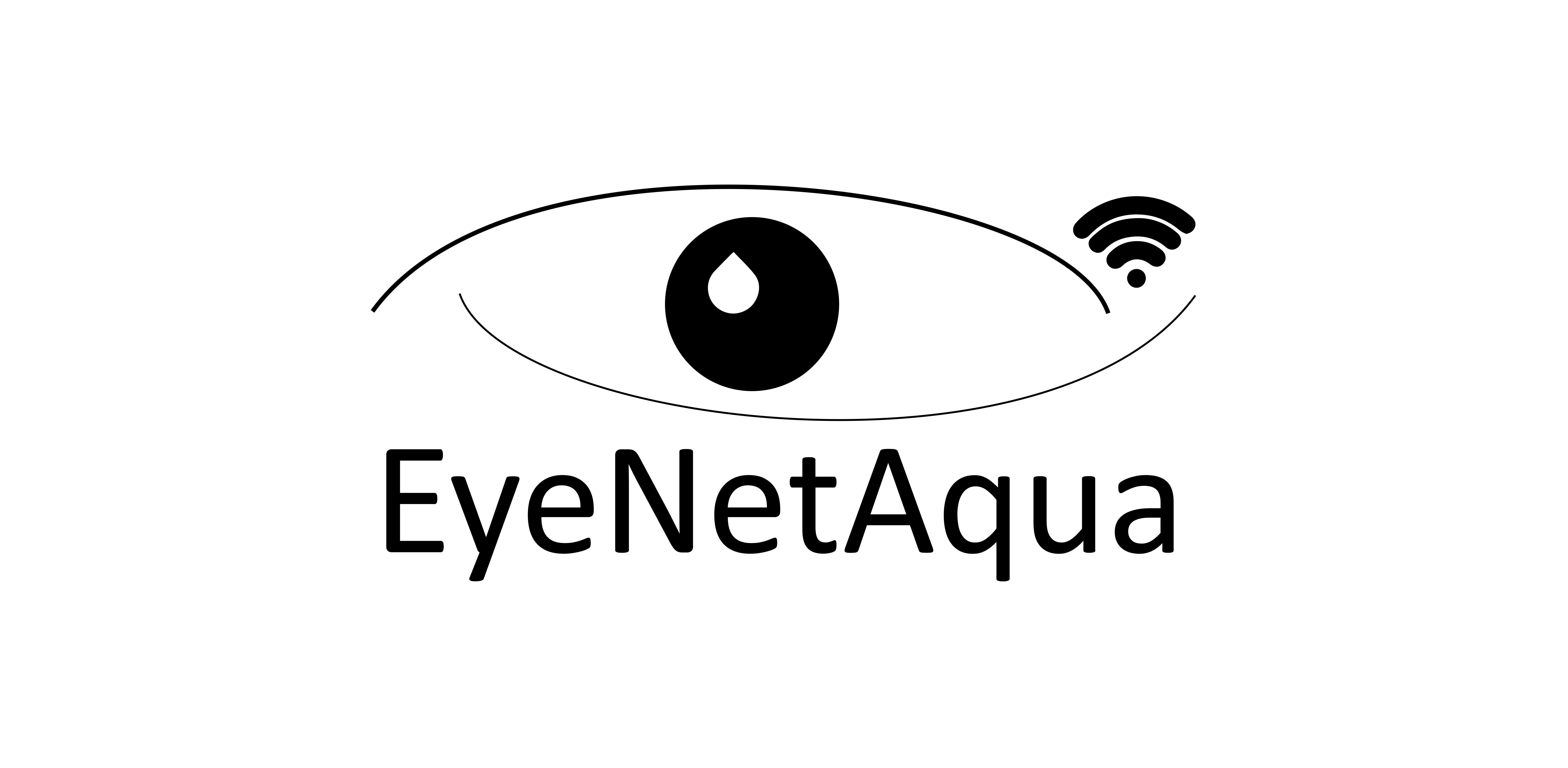 EyeNetAqua Eye Icon