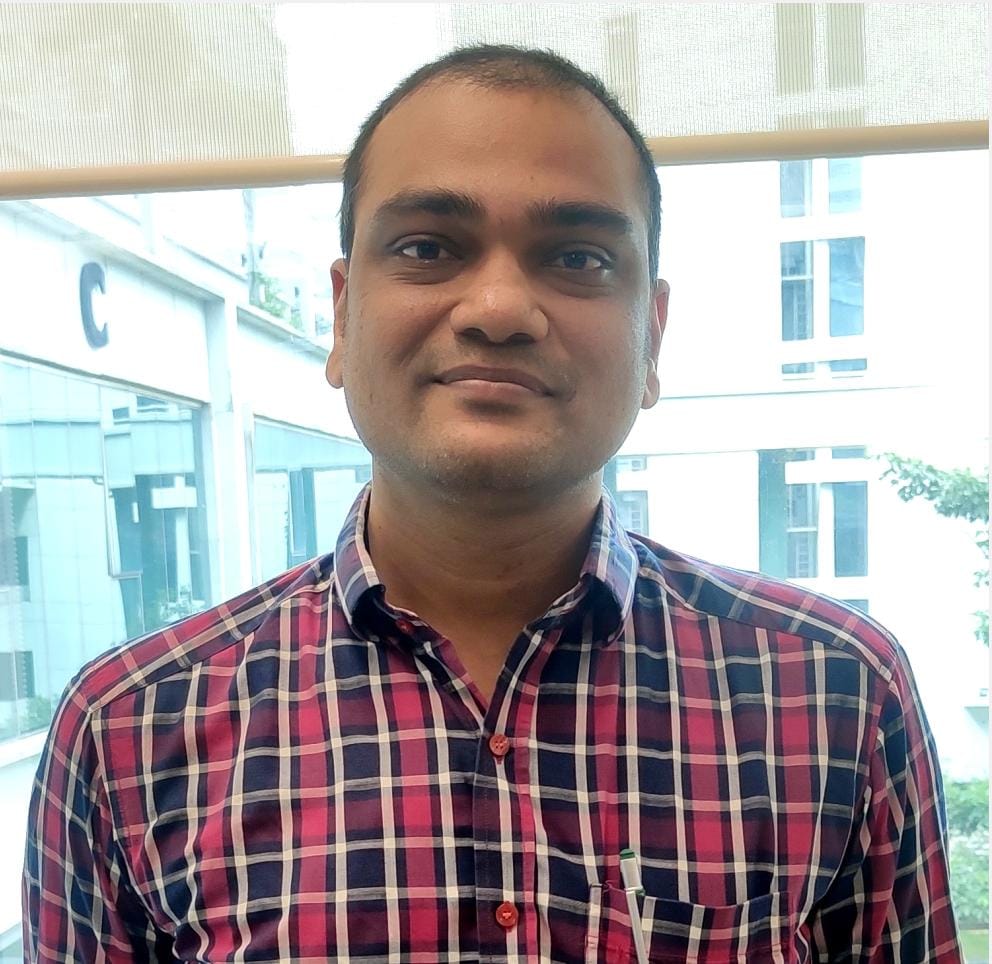 Dr. Kamalesh Chaudhari