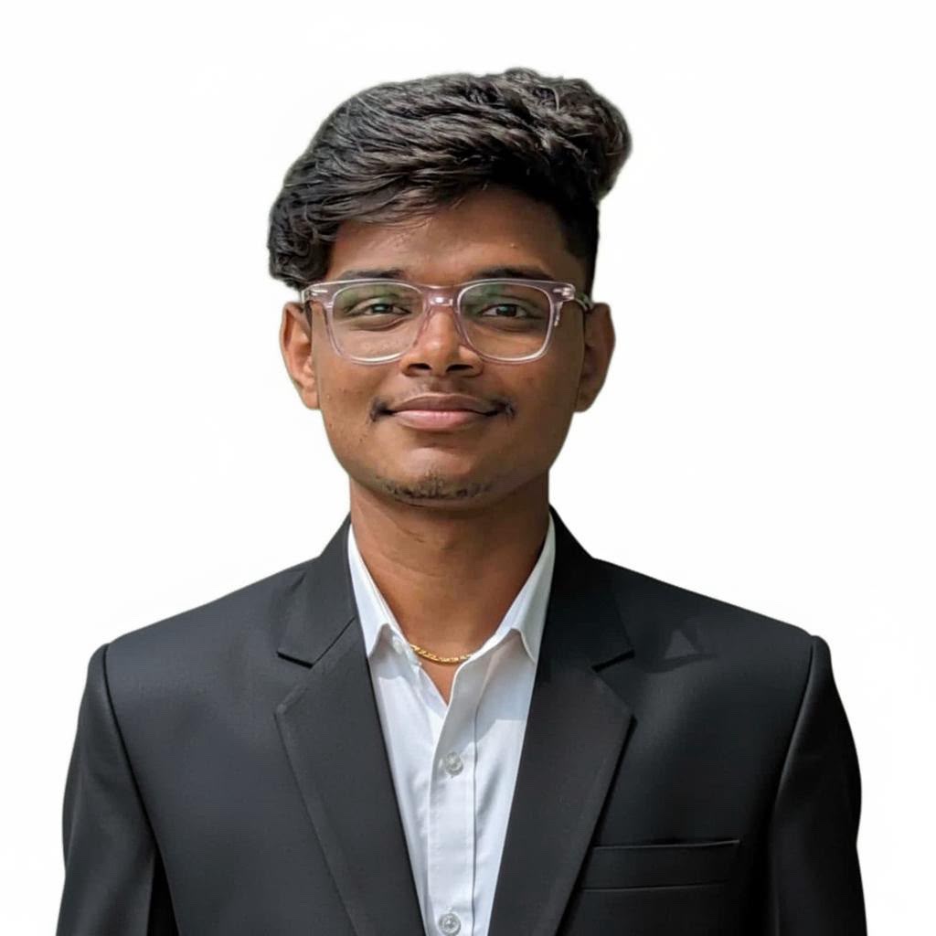 Mr. Krishnan V