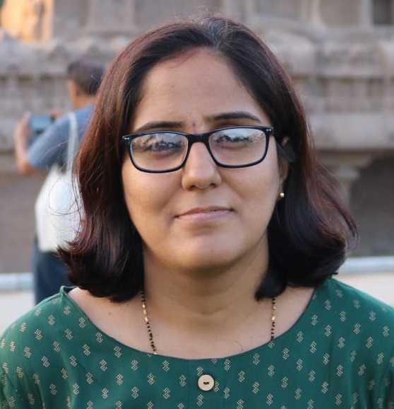 Ms. Swathi Rachapudi